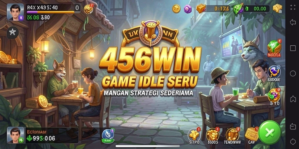 Tampilan menarik dari gameplay <strong>456WIN</strong>, penuh strategi dan kesenangan.