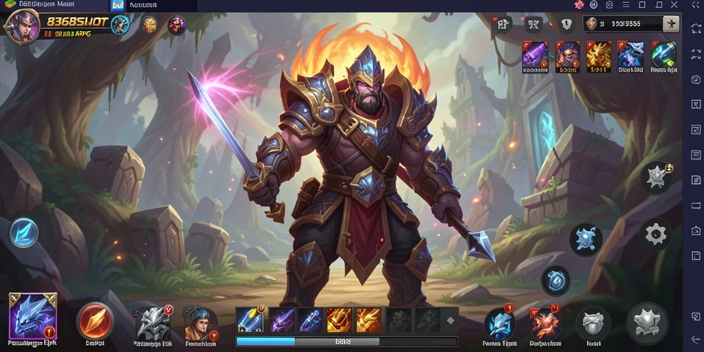 Gameplay seru 8368SLOT dengan petualangan epik yang menanti.