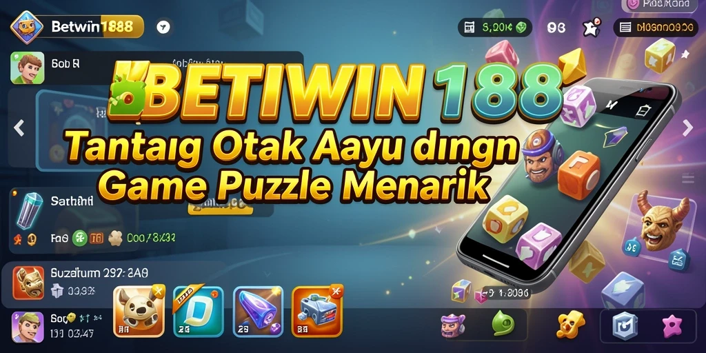Screenshot menunjukkan gameplay seru dari BETWIN188.
