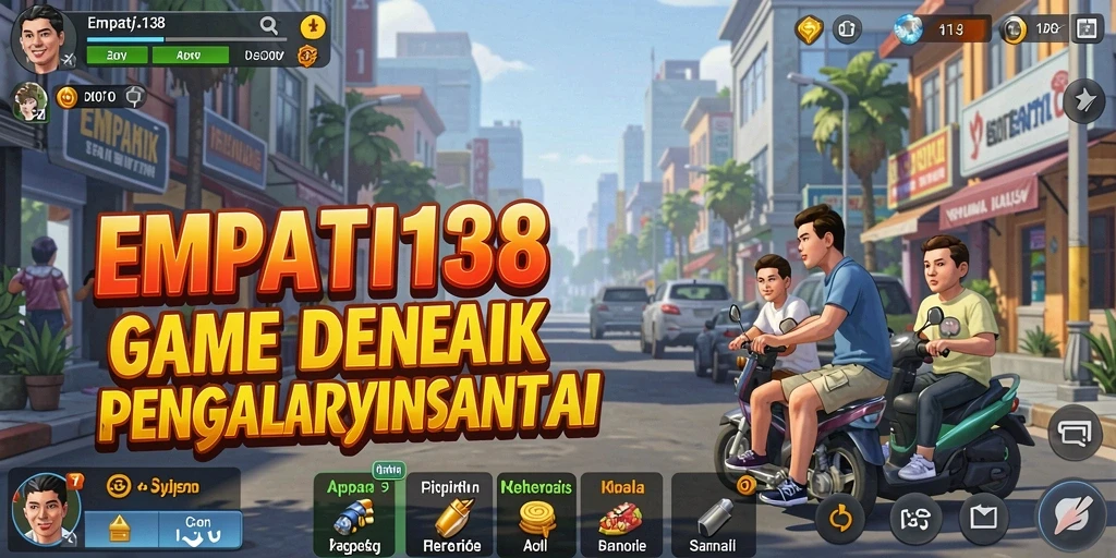 Tampilan gameplay <strong>EMPATI138</strong> yang menawan dan interaktif.