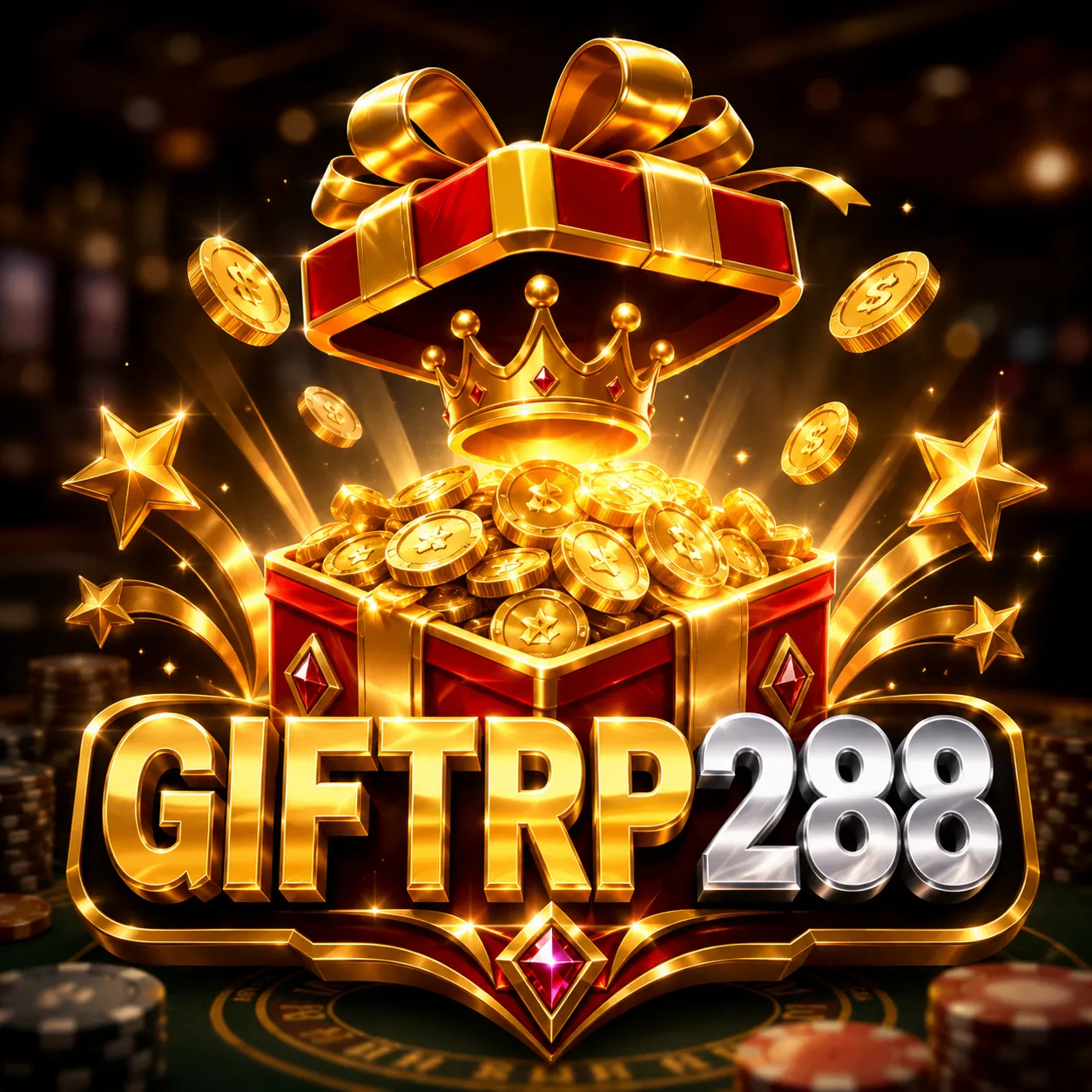 GIFTRP288 - Permainan Slot Seru dengan Hadiah Menarik
