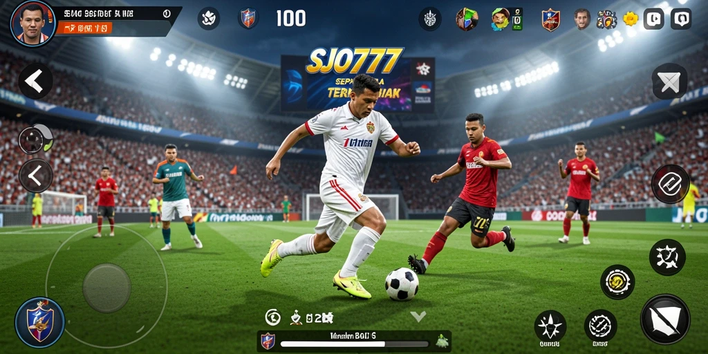 Tampilan gameplay SJO777 yang seru dan menegangkan.