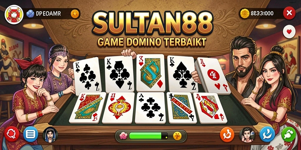 Tampilan menarik dari gameplay SULTAN88 yang penuh strategi.