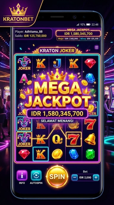 Sistem keamanan aplikasi di Kratonbet membuat saya merasa nyaman saat mengunduh.